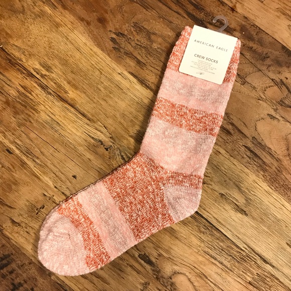 American Eagle Outfitters Accessories - American Eagle Crew Socks